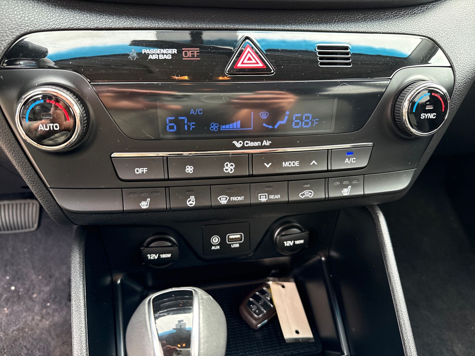 2018 Hyundai Tucson Limited - Photo 17