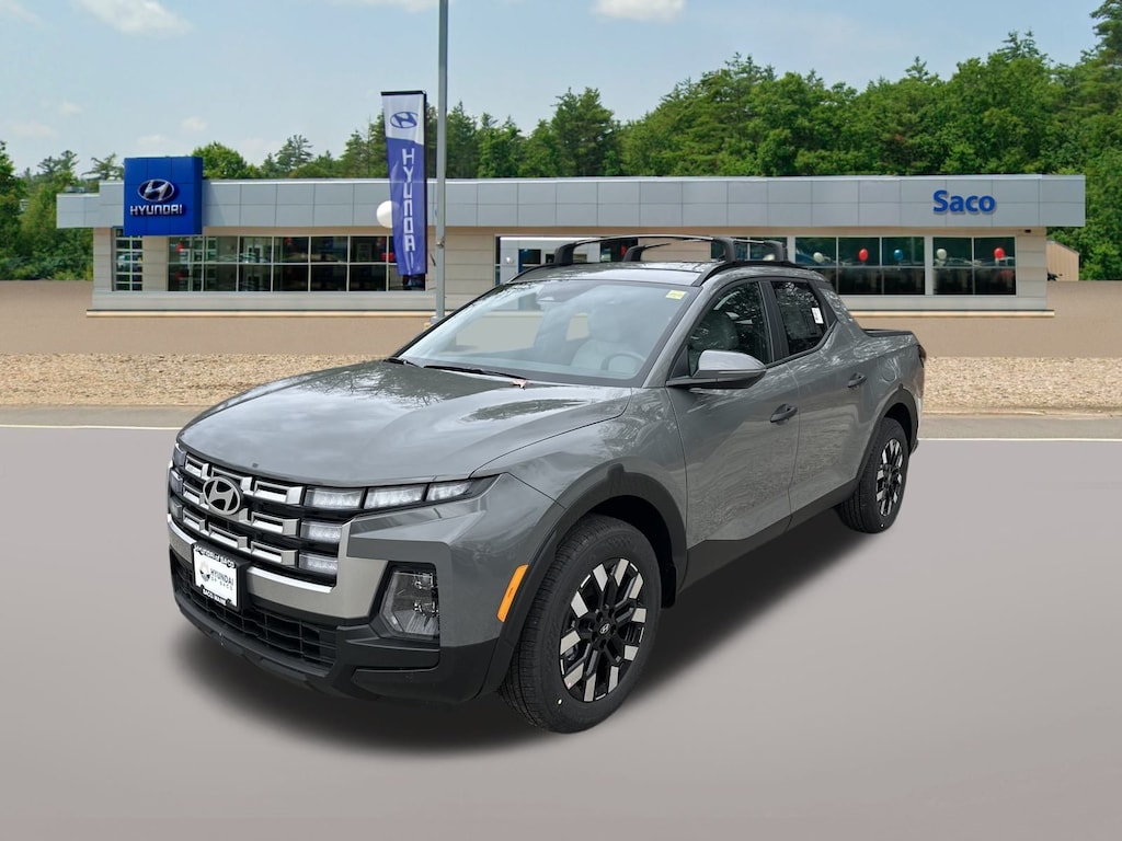 New 2026 Hyundai Santa Cruz SEL AWD Truck