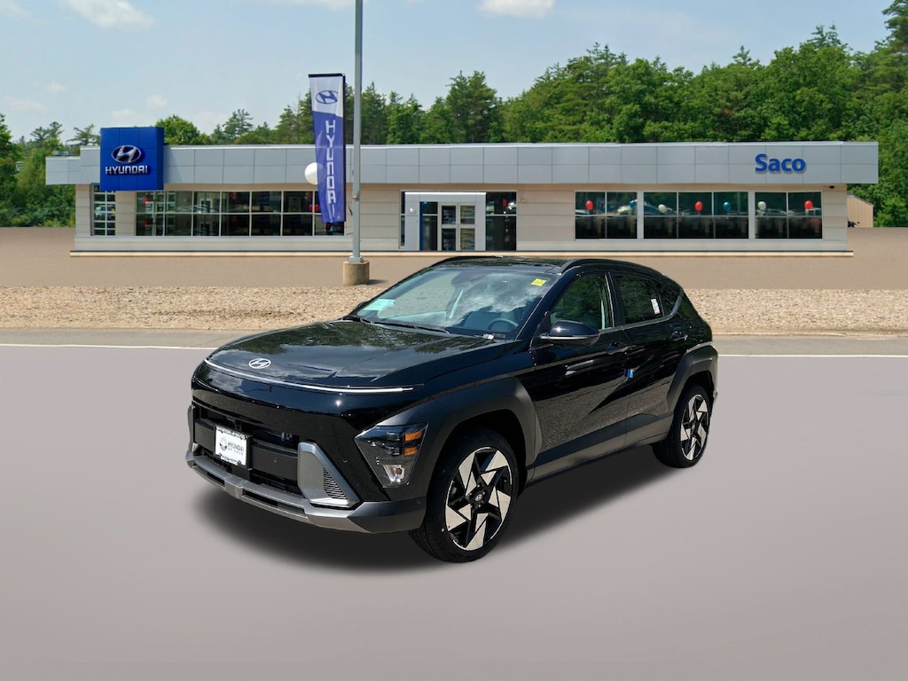 New 2027 Hyundai Kona Limited AWD SUV