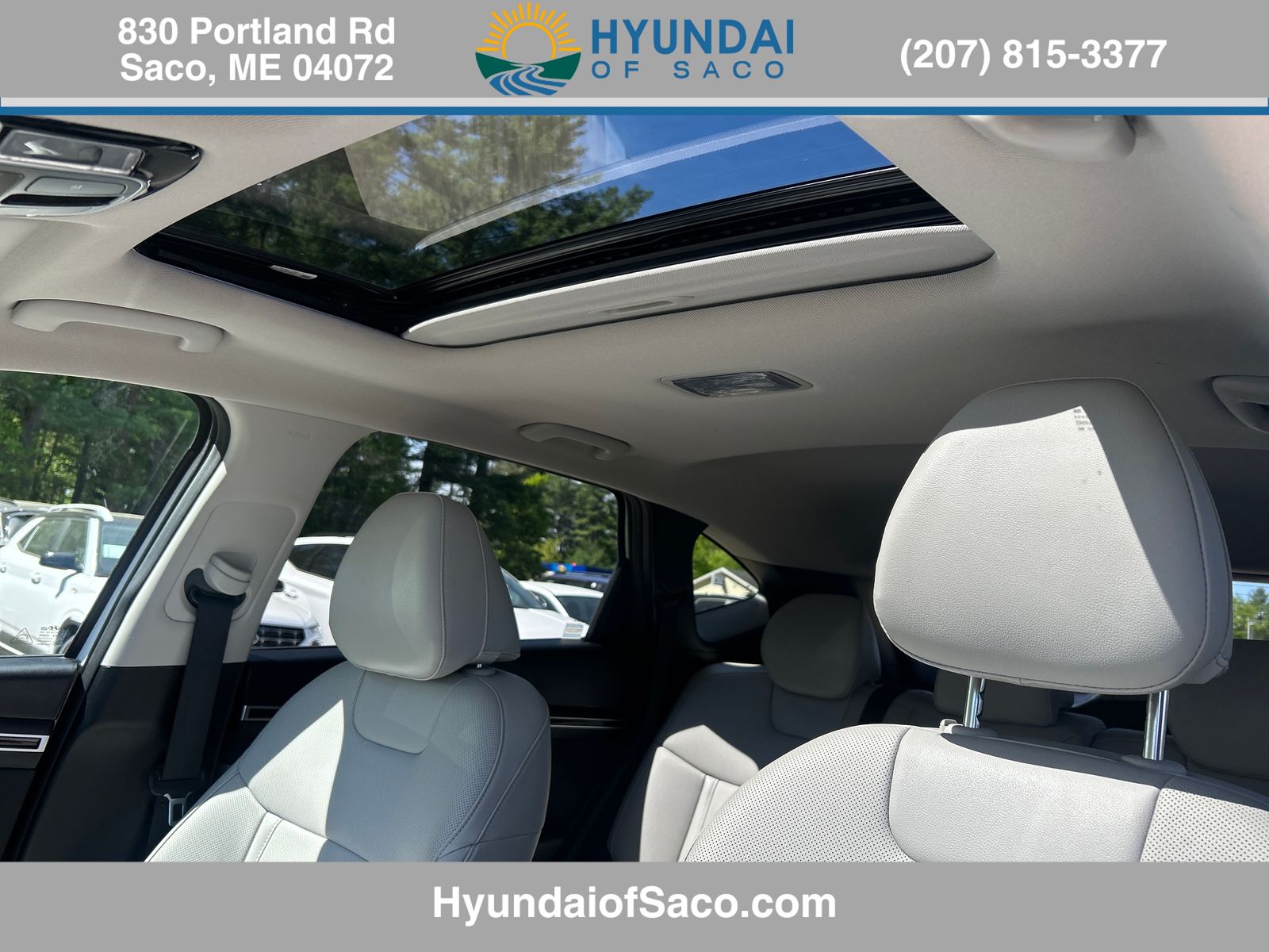 2023 Hyundai Tucson SEL - Photo 21