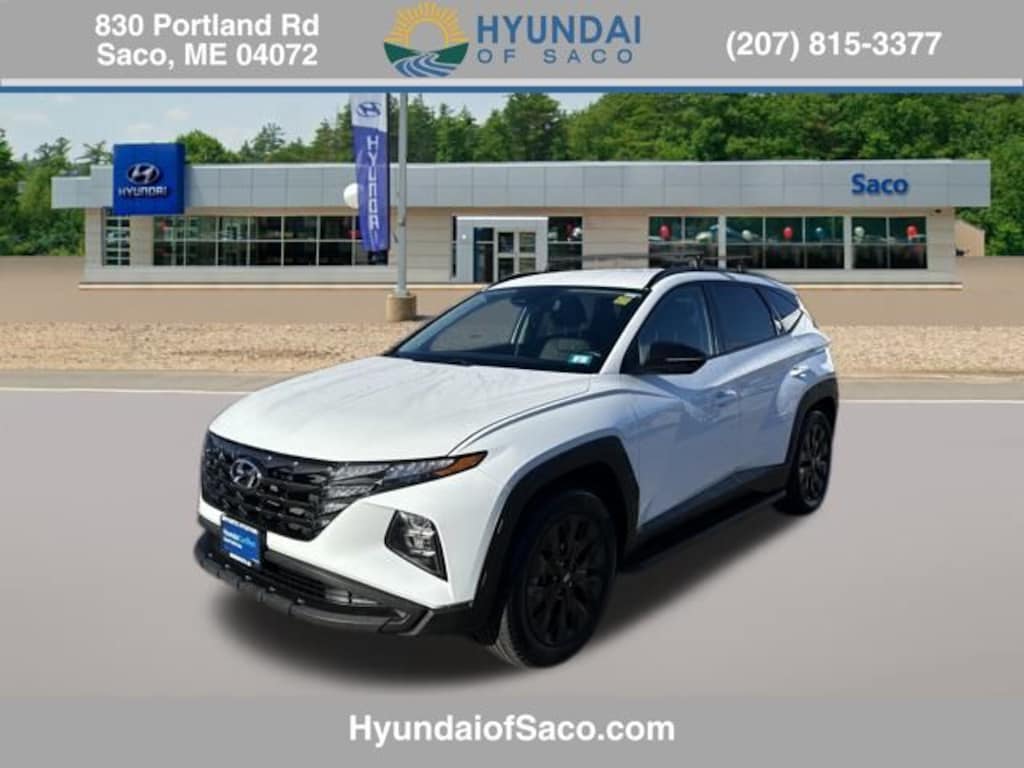 Used 2023 Hyundai Tucson XRT SUV