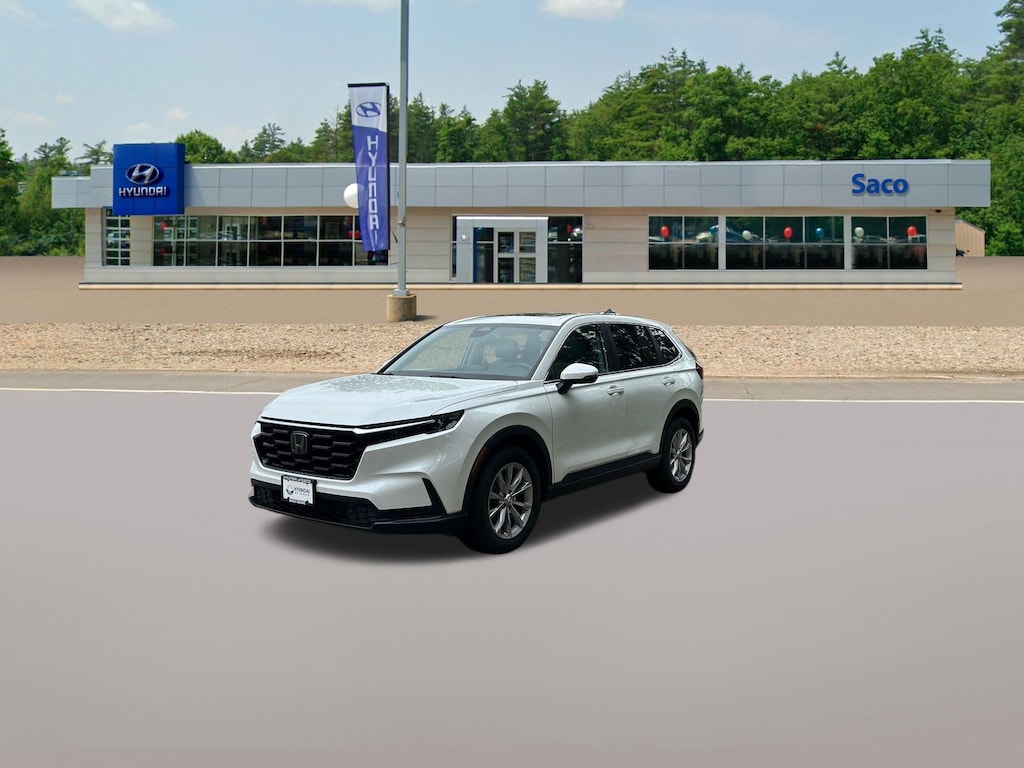 Used 2023 Honda CR-V EX-L SUV