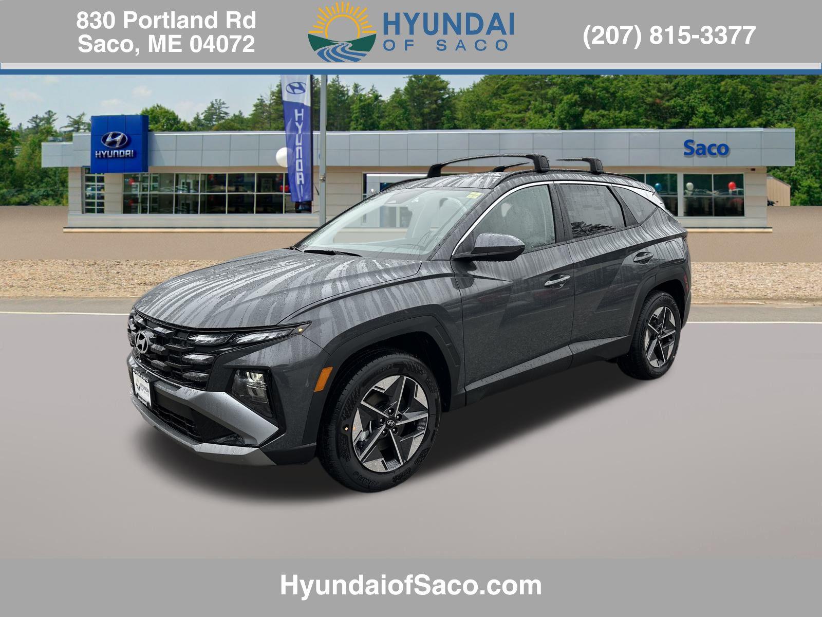 2026 Hyundai Tucson SEL's photo