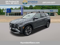 2026 Hyundai Tucson SEL AWD SUV