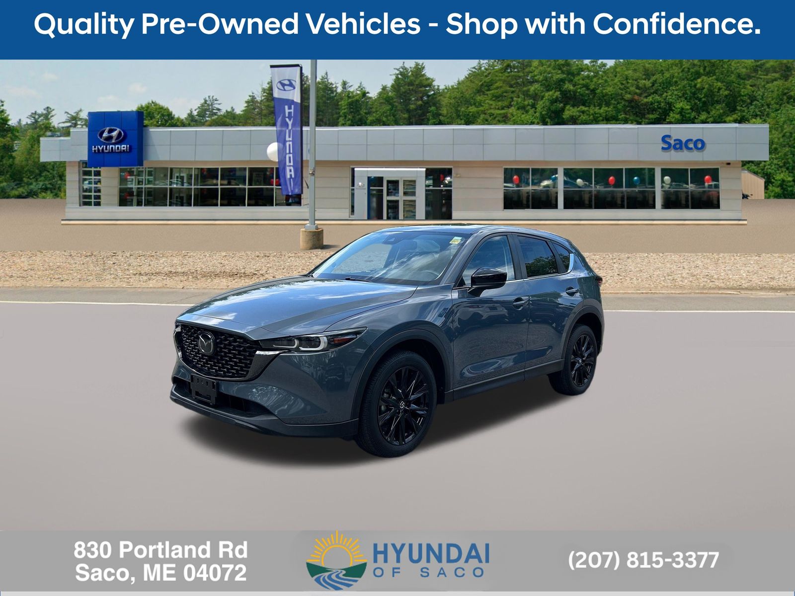 2023 Mazda CX-5