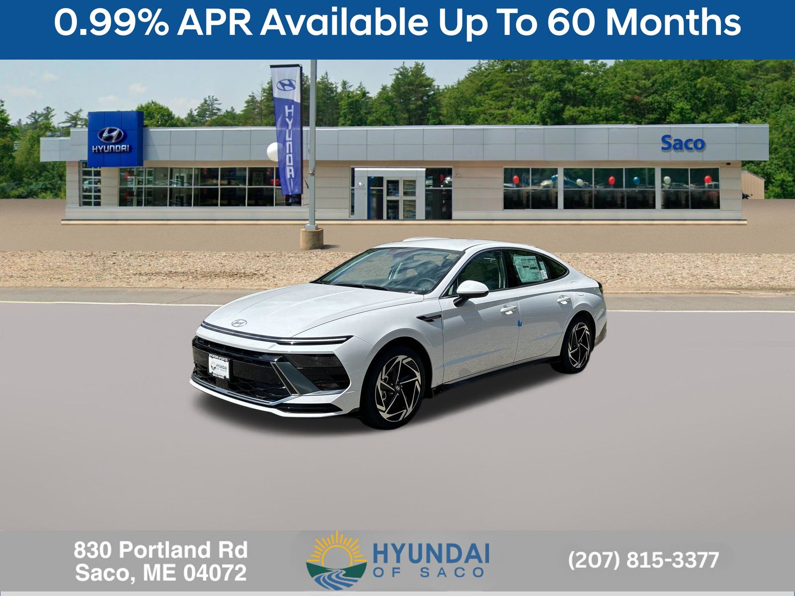 2026 Hyundai Sonata