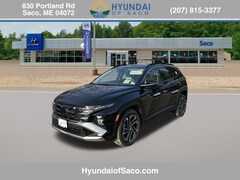 2026 Hyundai Tucson Limited AWD SUV