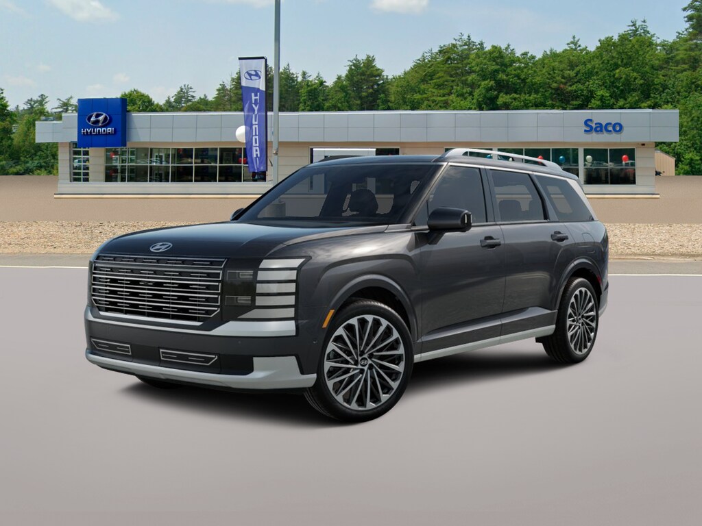 New 2026 Hyundai Palisade Hybrid Calligraphy SUV