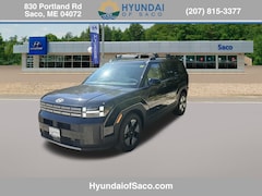 2026 Hyundai Santa Fe Hybrid SEL SUV