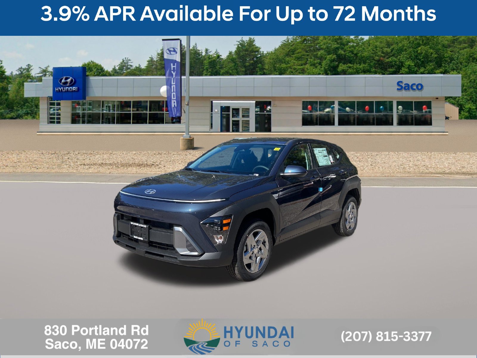  Hyundai Kona