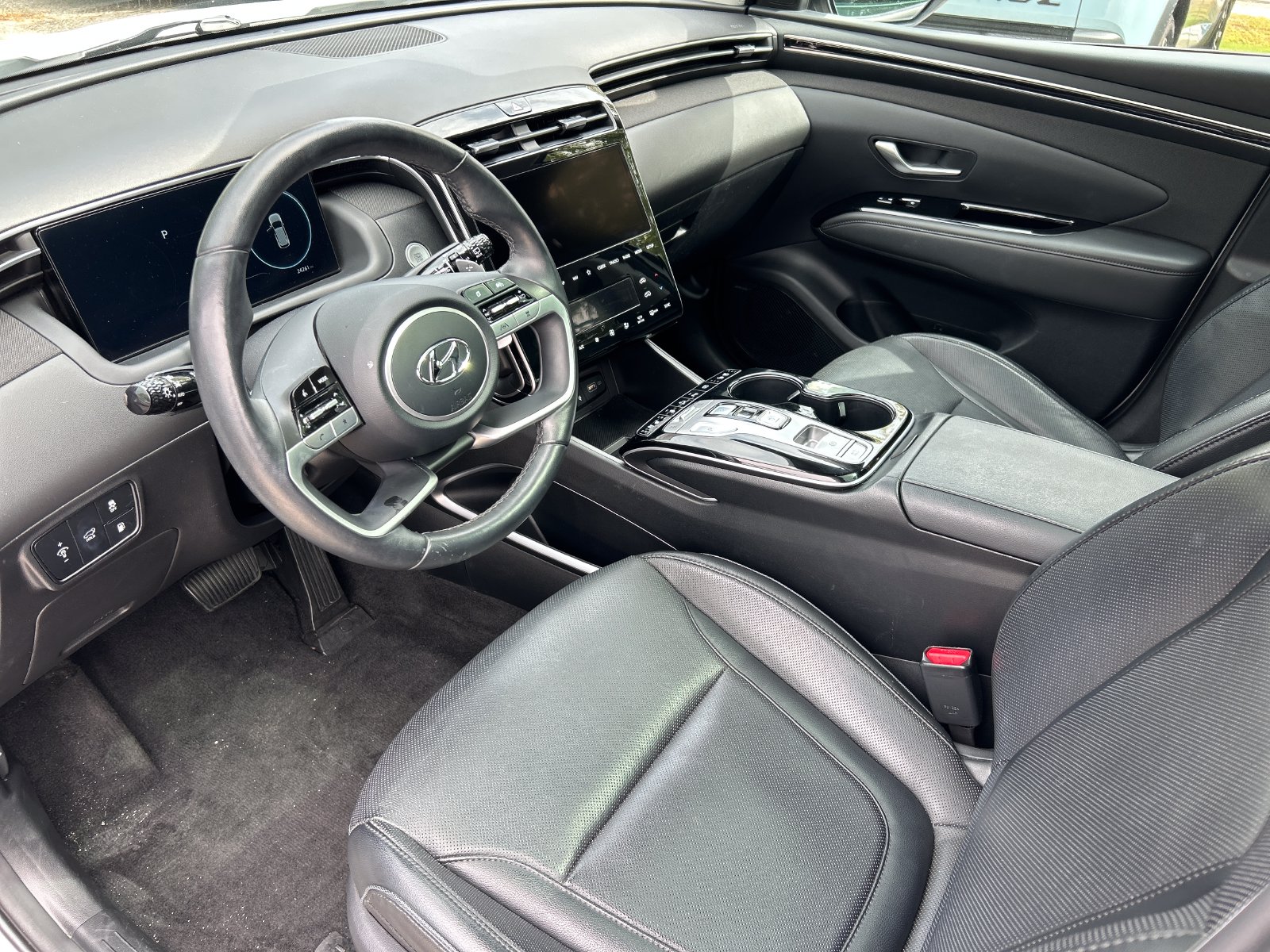 2024 Hyundai Tucson Limited - Photo 13