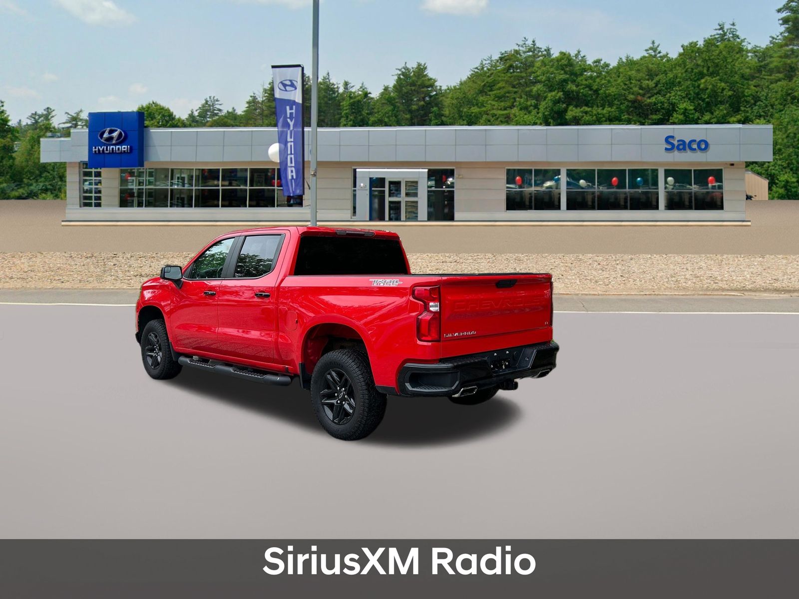 2021 Chevrolet Silverado 1500 LT Trail Boss - Photo 10