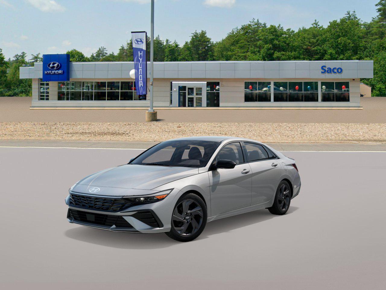 2026 Hyundai Elantra SEL's photo