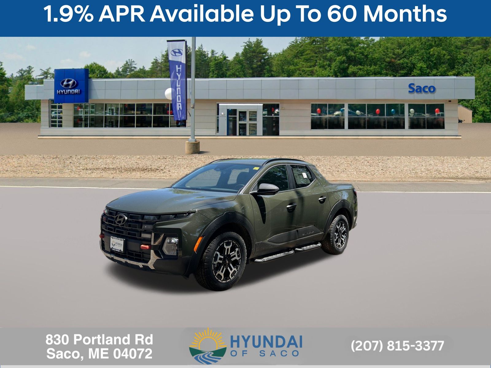2026 Hyundai Santa Cruz
