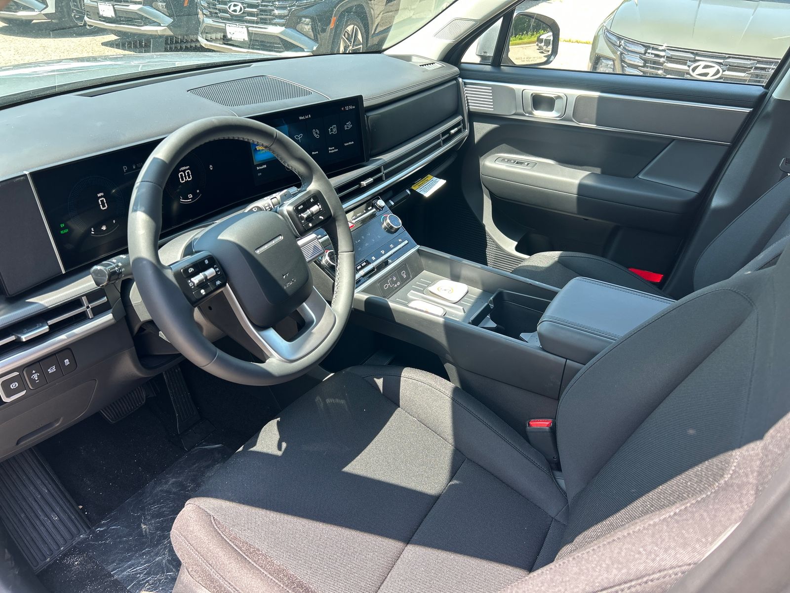 2026 Hyundai Santa Fe SE - Photo 13