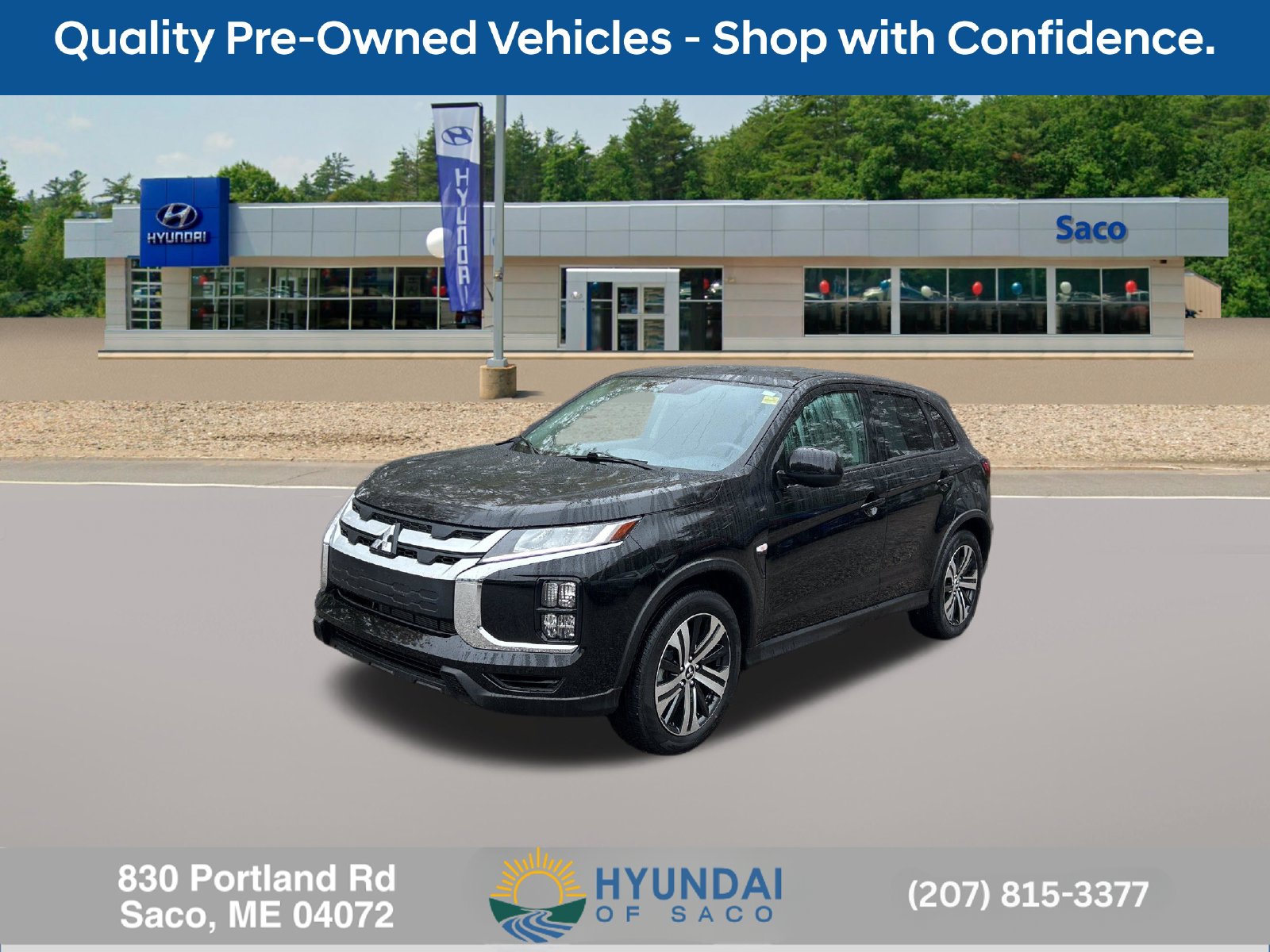 2026 Mitsubishi Outlander Sport