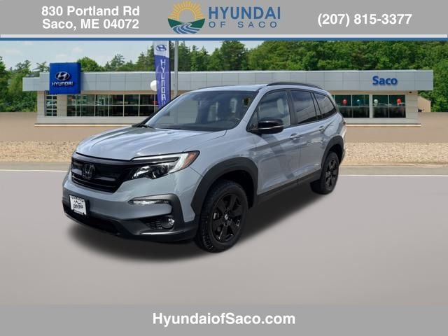 2022 Honda Pilot TrailSport's photo