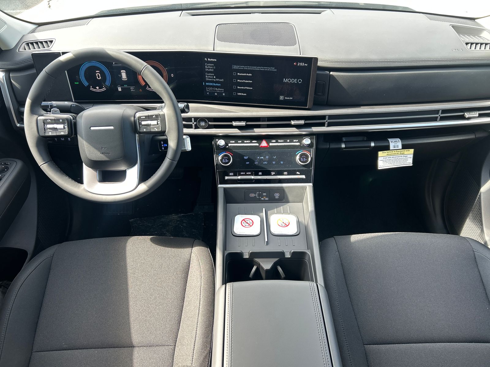 2026 Hyundai Santa Fe SE - Photo 17