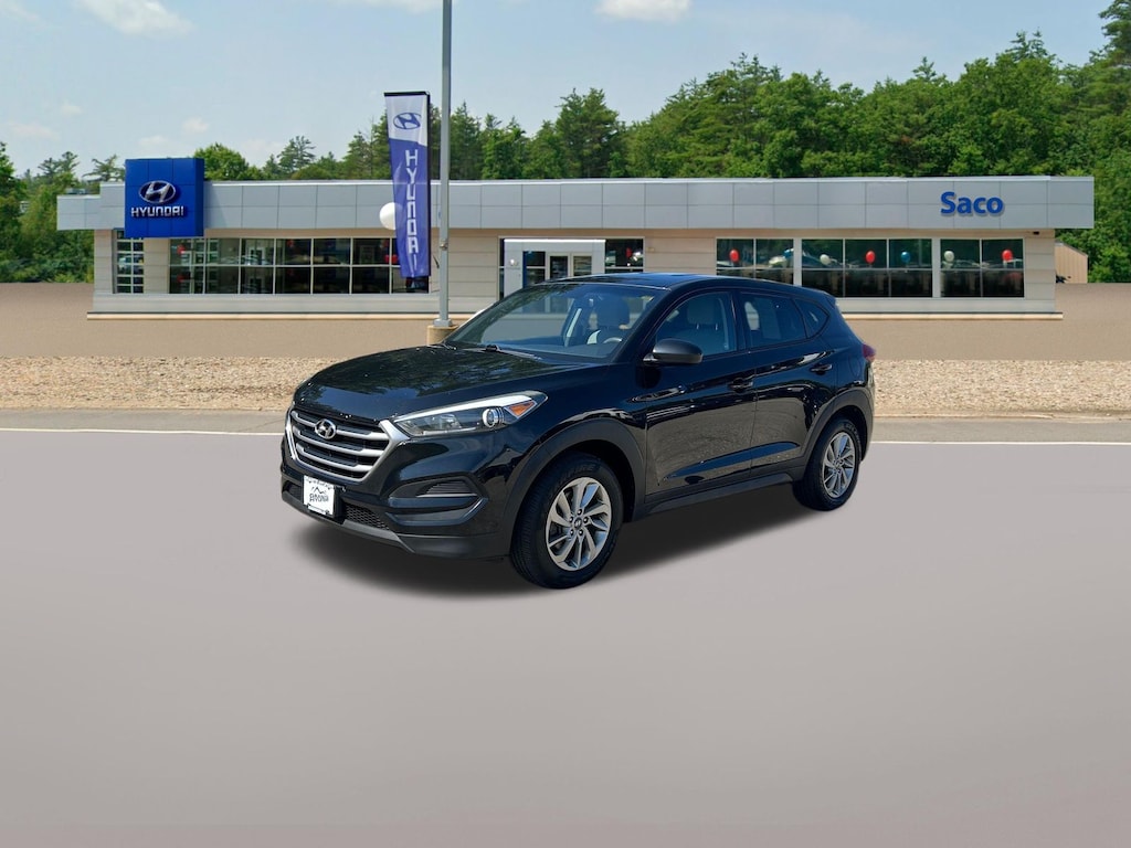 Used 2018 Hyundai Tucson SE SUV