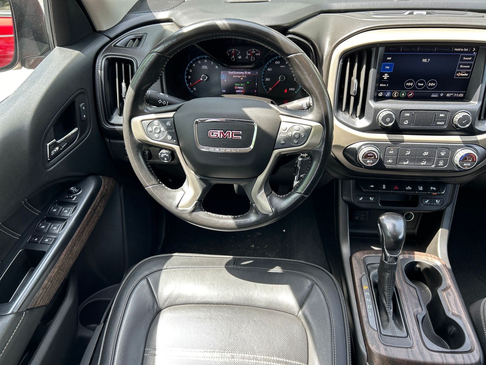 2022 GMC Canyon Denali - Photo 17