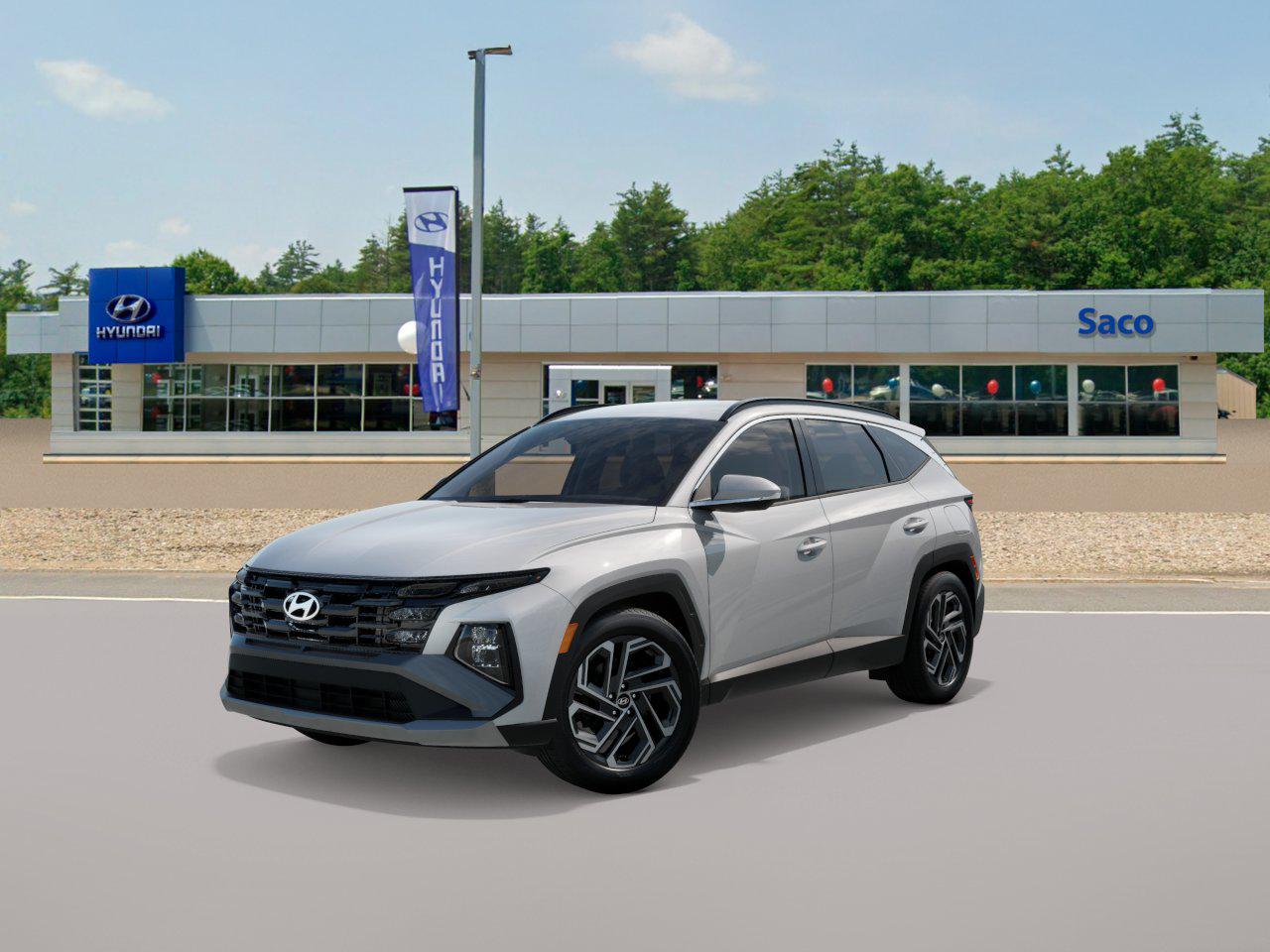 2026 Hyundai Tucson
