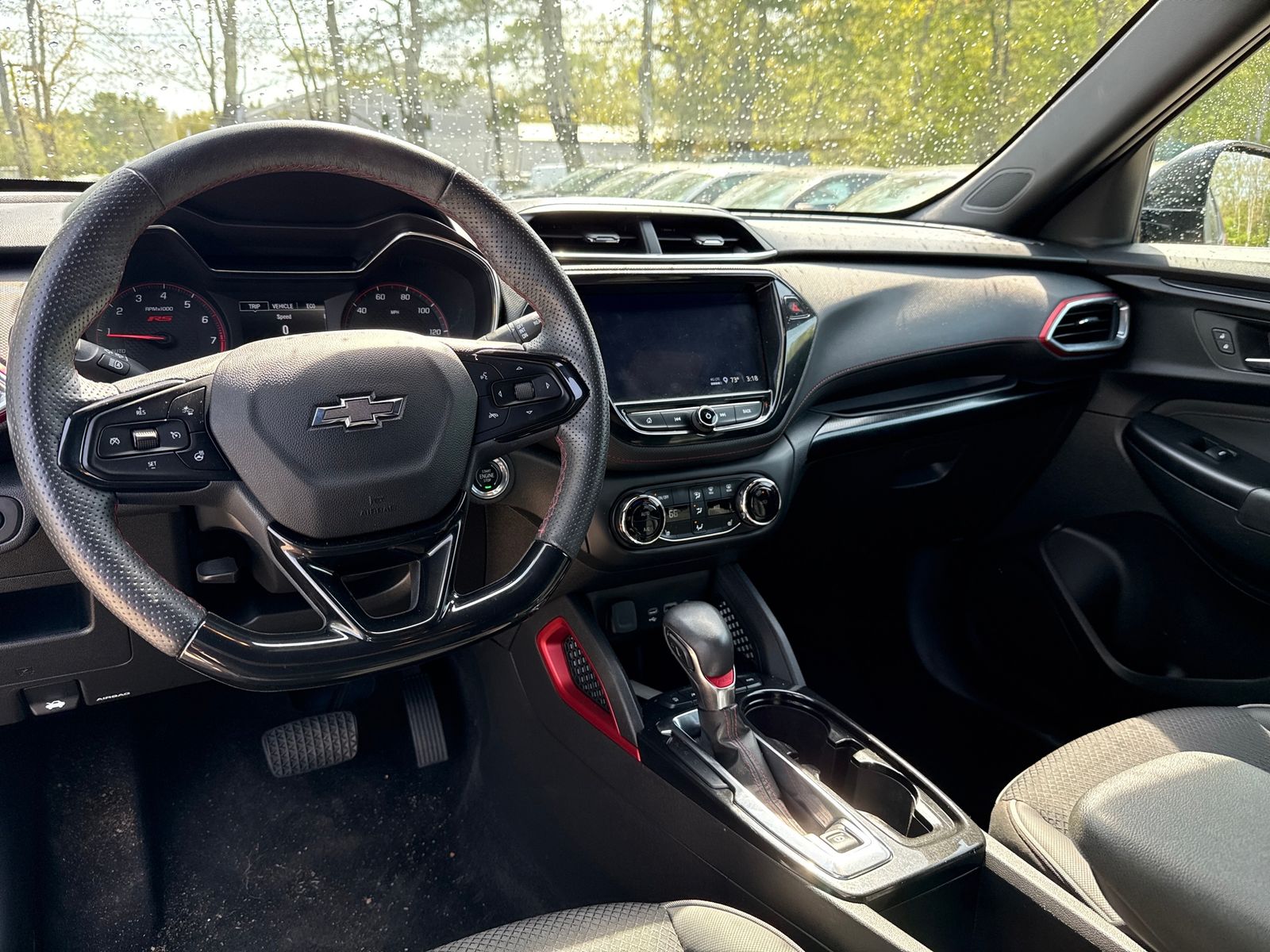 2023 Chevrolet TrailBlazer RS - Photo 16