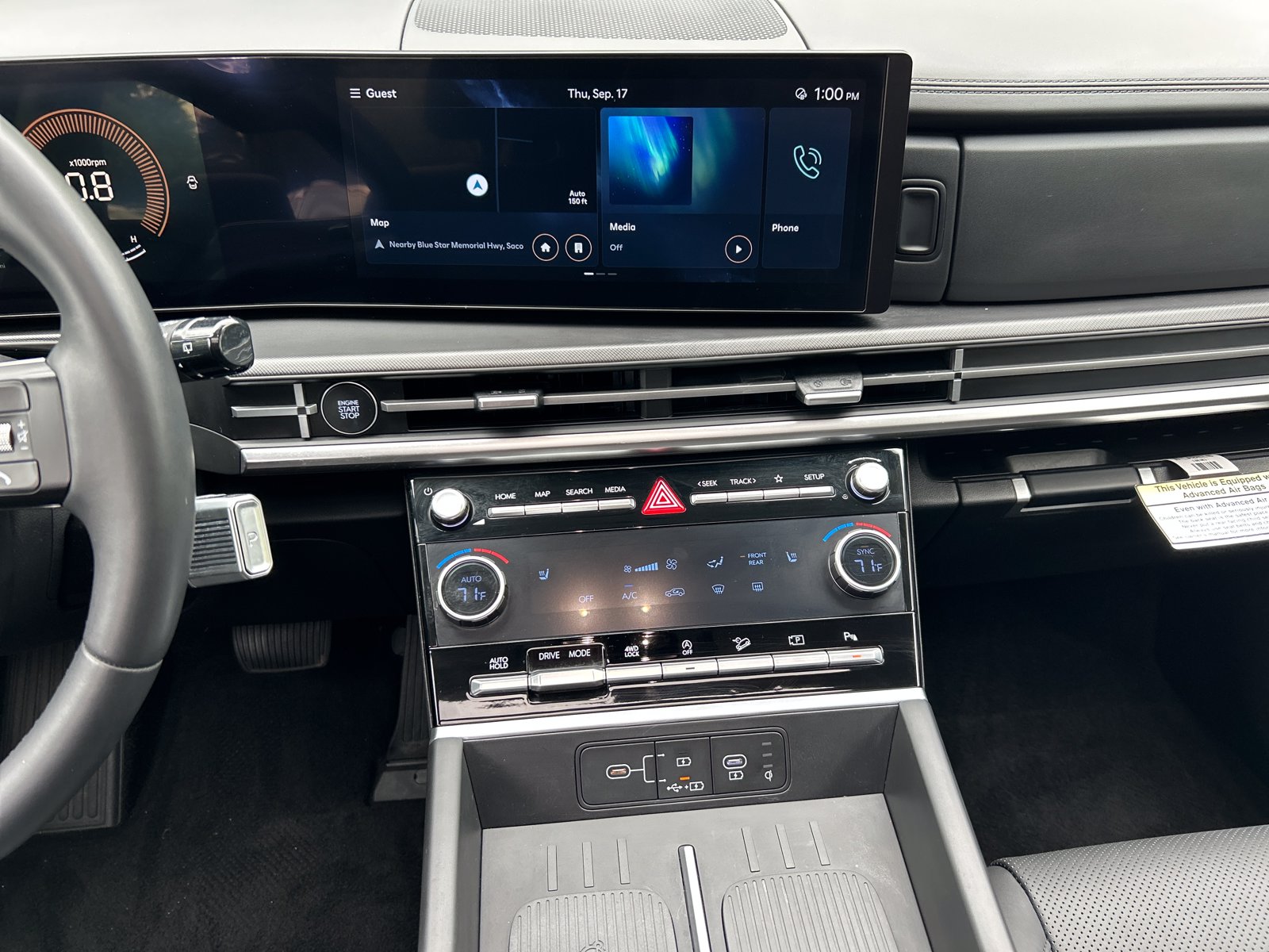 2025 Hyundai Santa Fe XRT - Photo 17