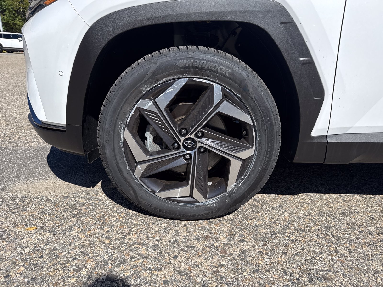 2024 Hyundai Tucson Limited - Photo 10