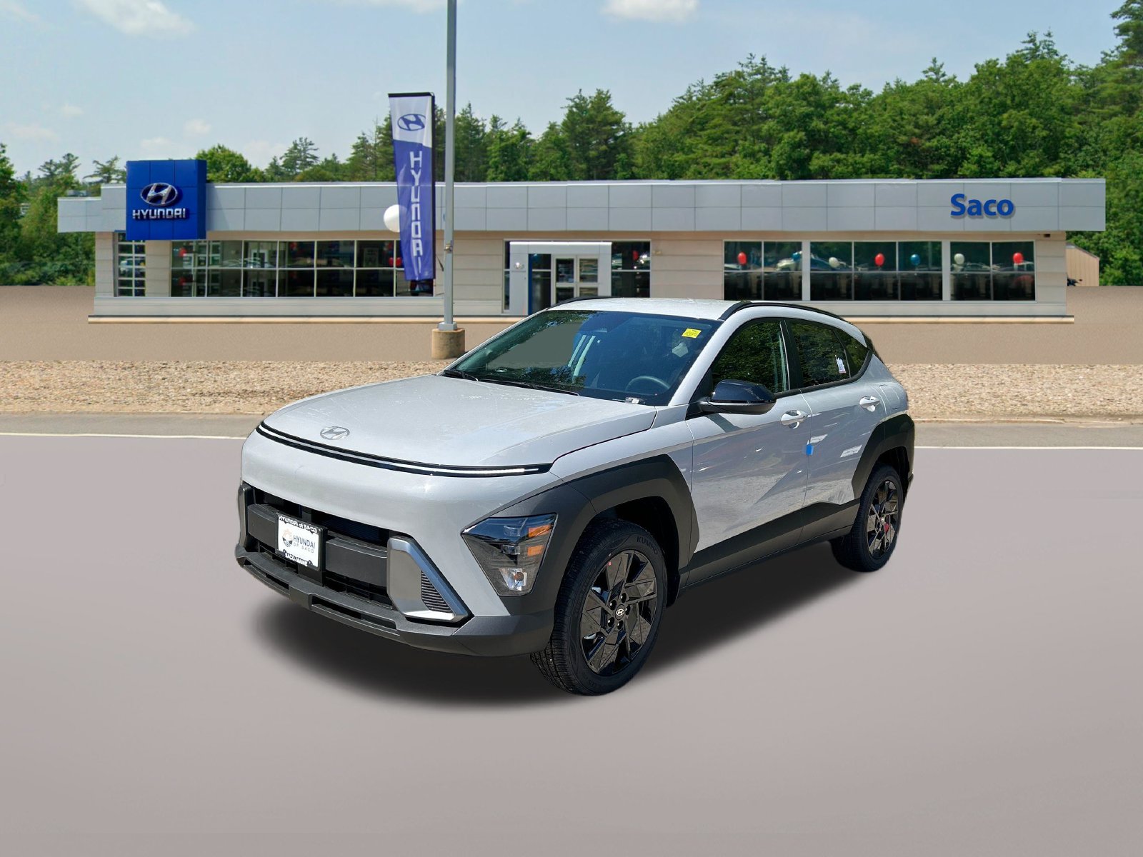 New 2027 Hyundai Kona SEL Sport AWD SUV