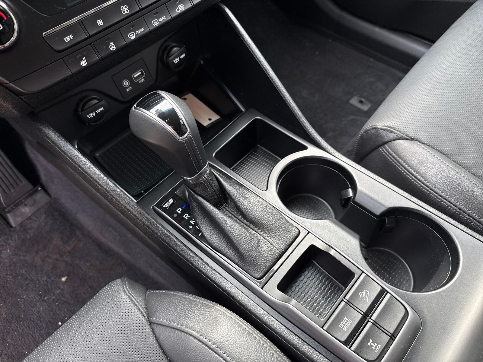 2018 Hyundai Tucson Limited - Photo 21
