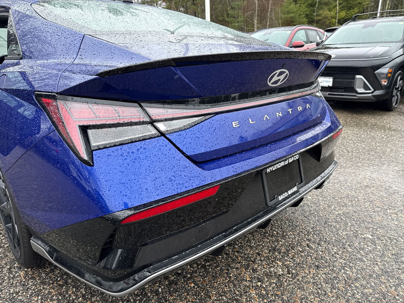2025 Hyundai Elantra N Line - Photo 18