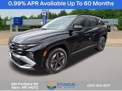 2026 Hyundai Tucson Hybrid SEL AWD SUV