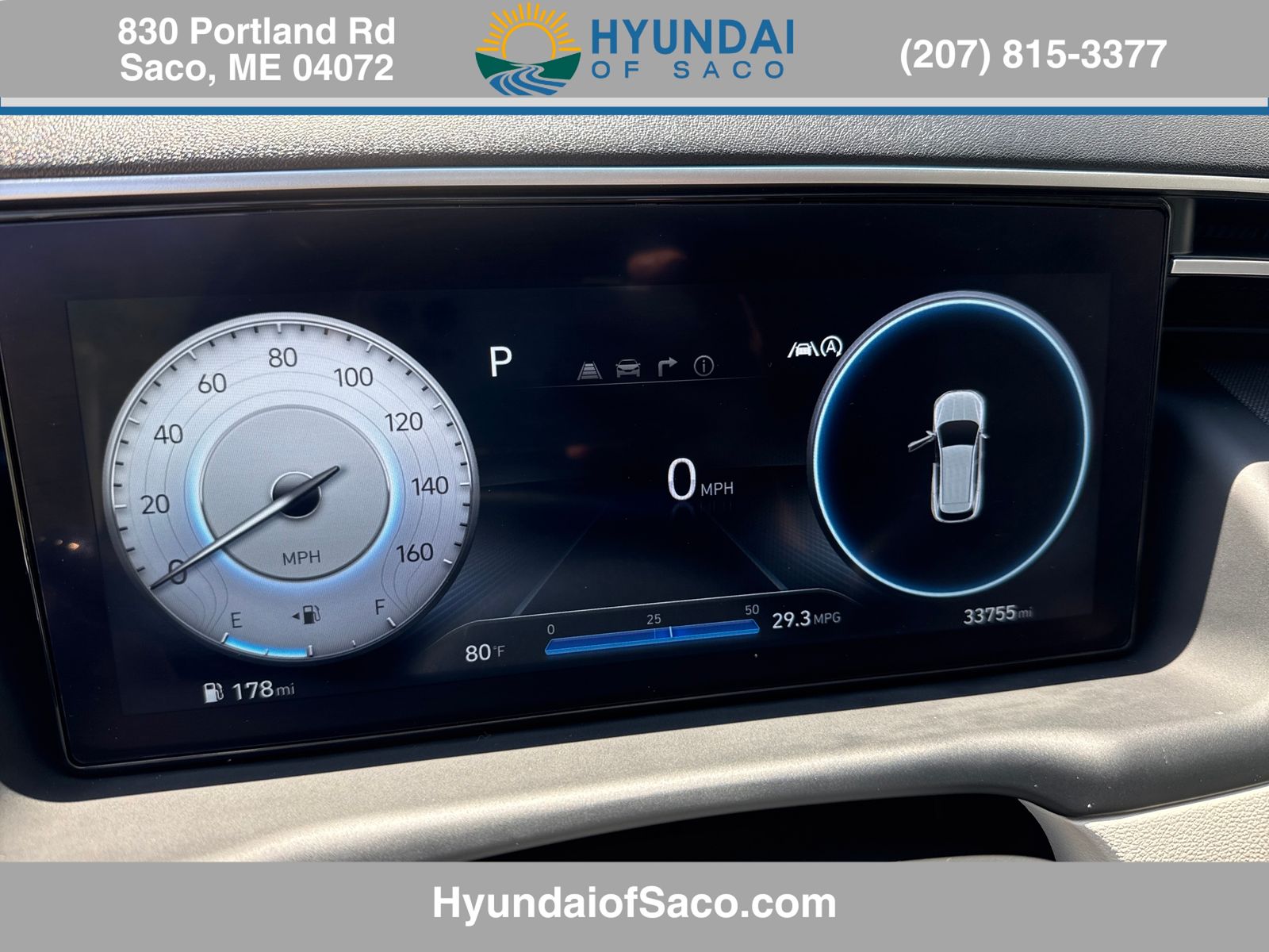 2024 Hyundai Tucson SEL - Photo 13
