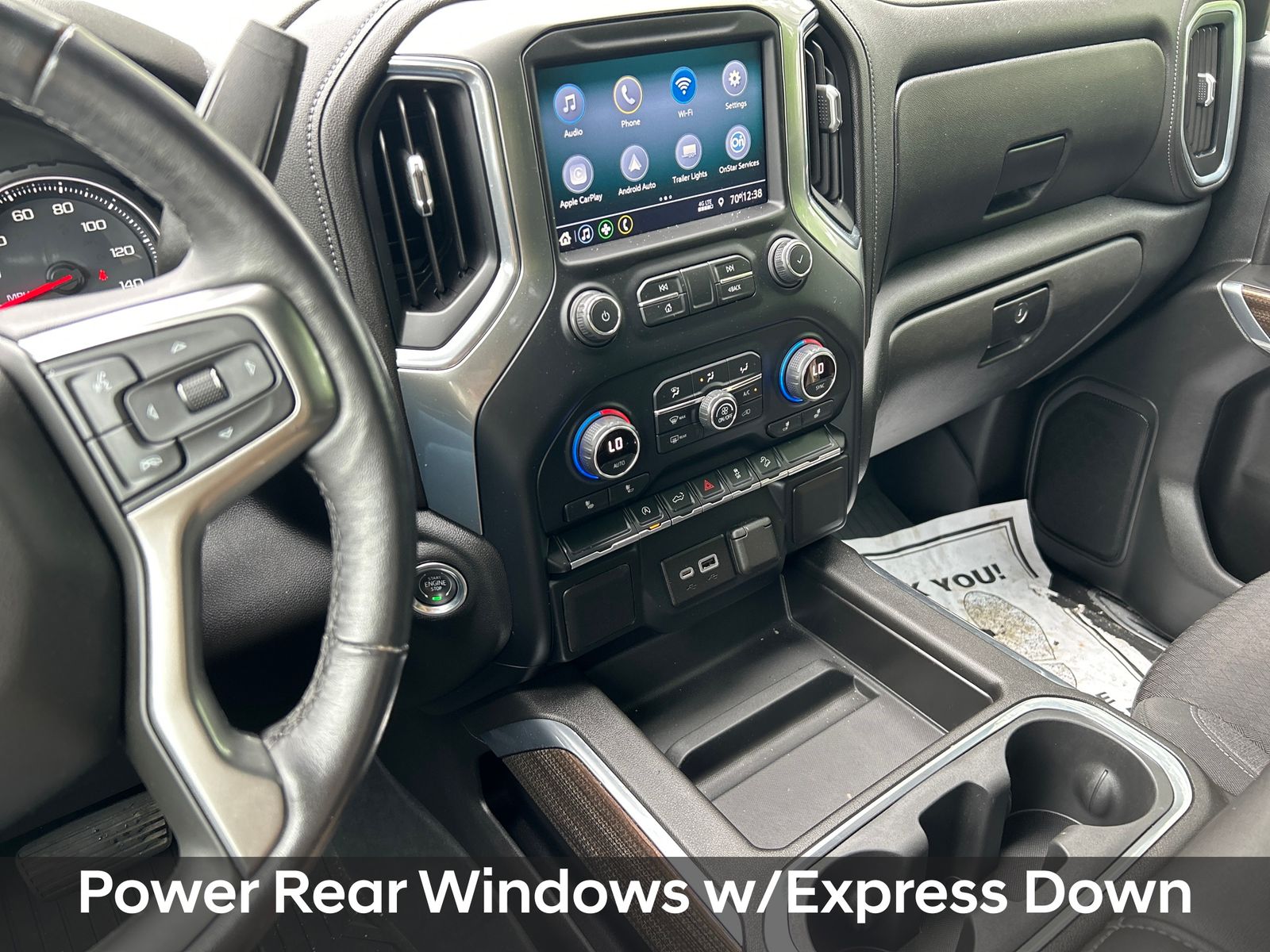 2021 Chevrolet Silverado 1500 LT Trail Boss - Photo 19