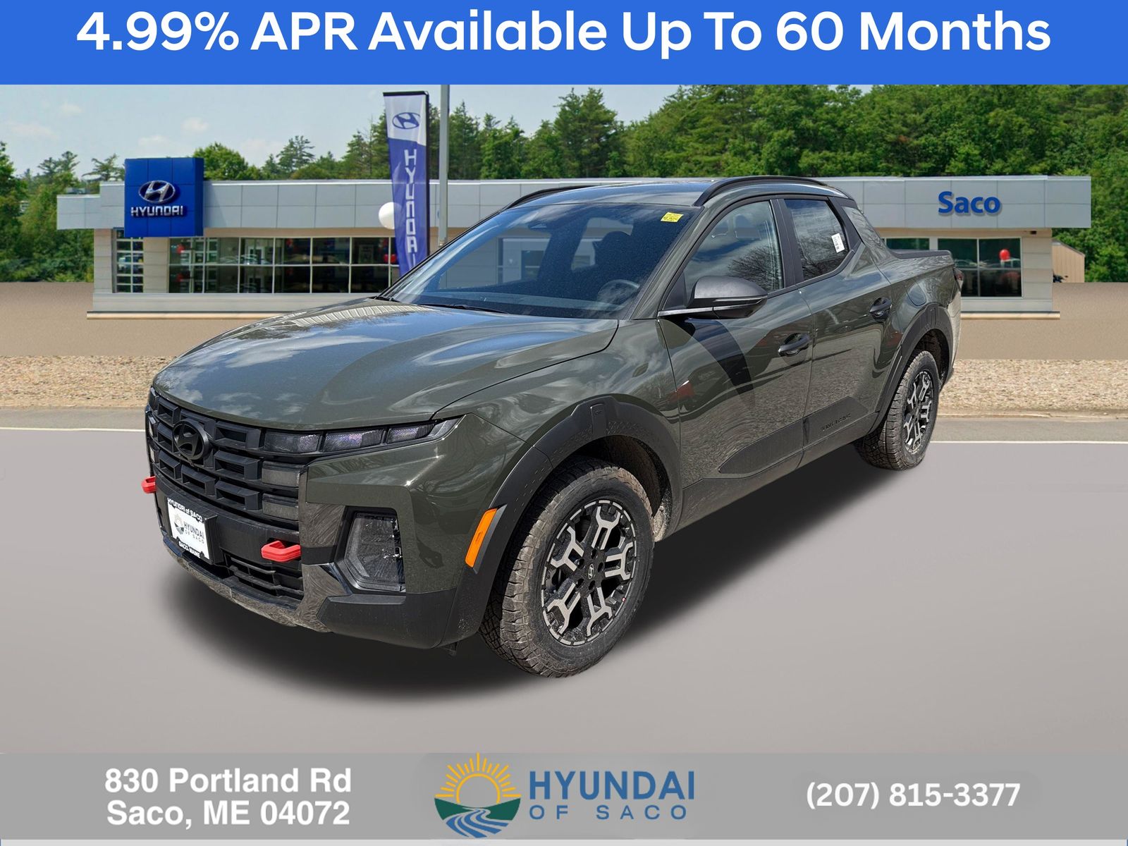 2026 Hyundai Santa Cruz XRT 2.5 AWD's photo