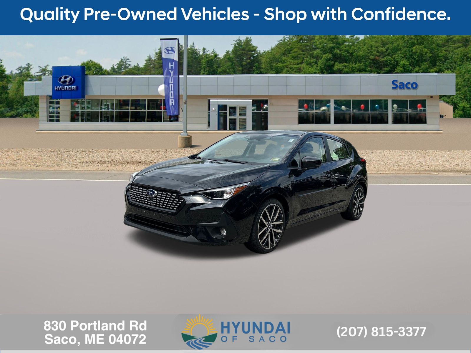 2024 Subaru Impreza