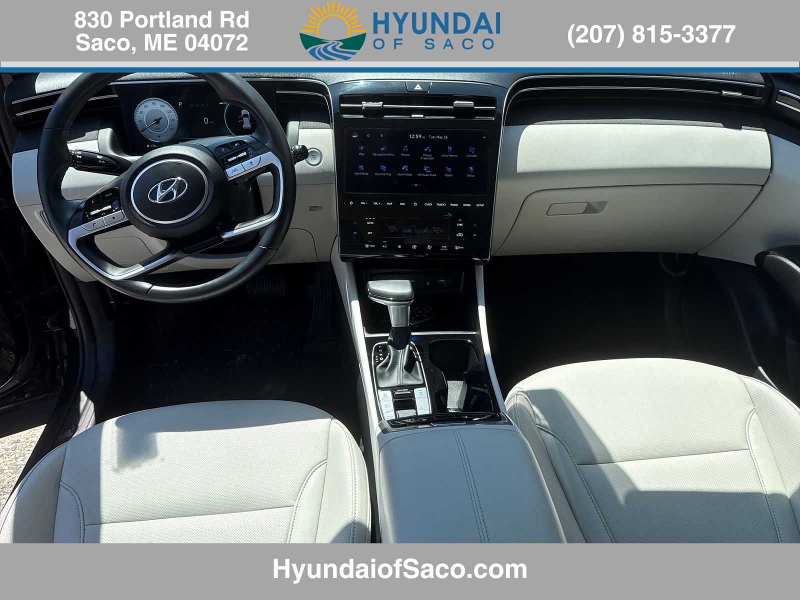 2024 Hyundai Tucson SEL - Photo 16