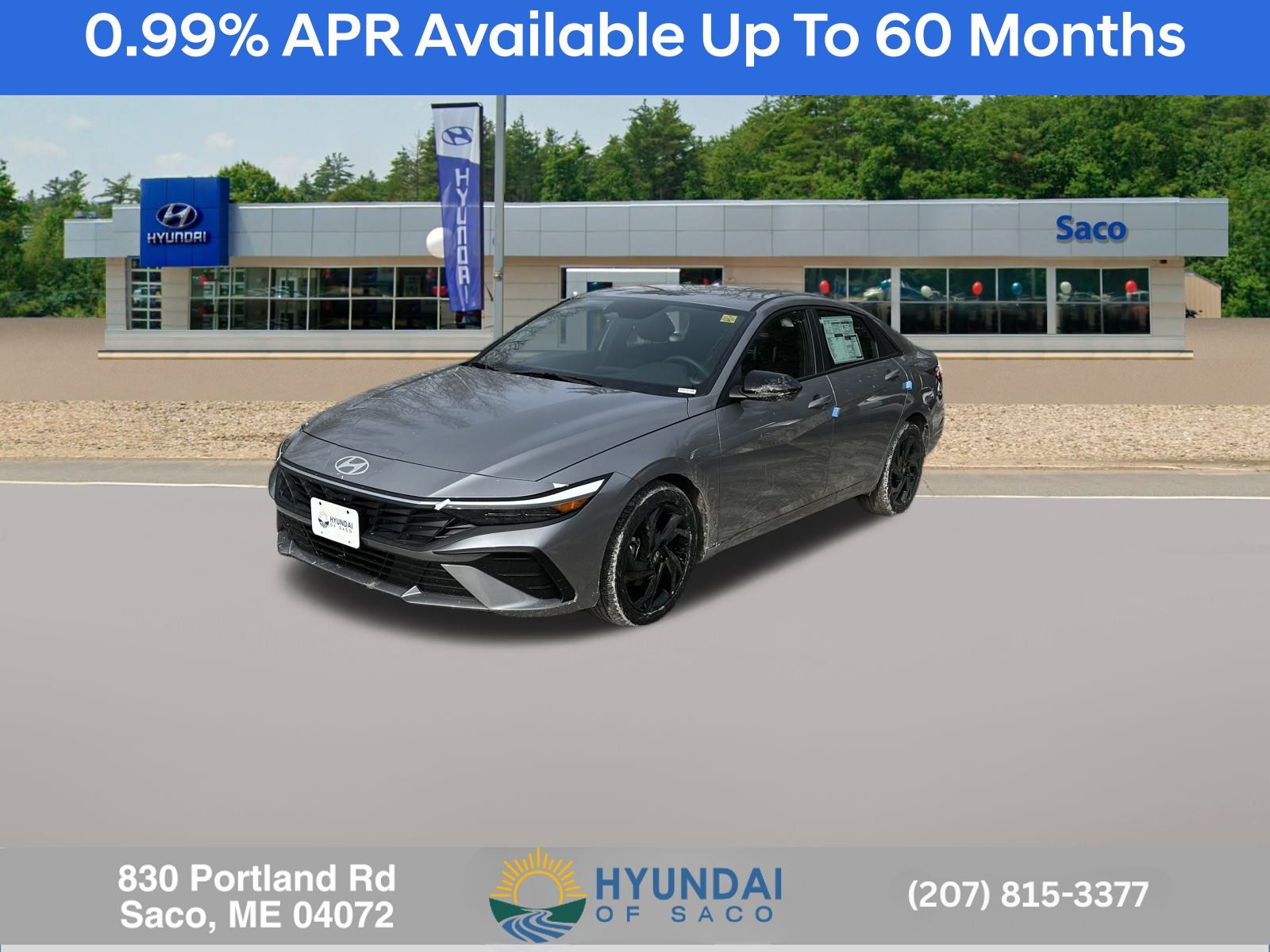 2026 Hyundai Elantra SEL