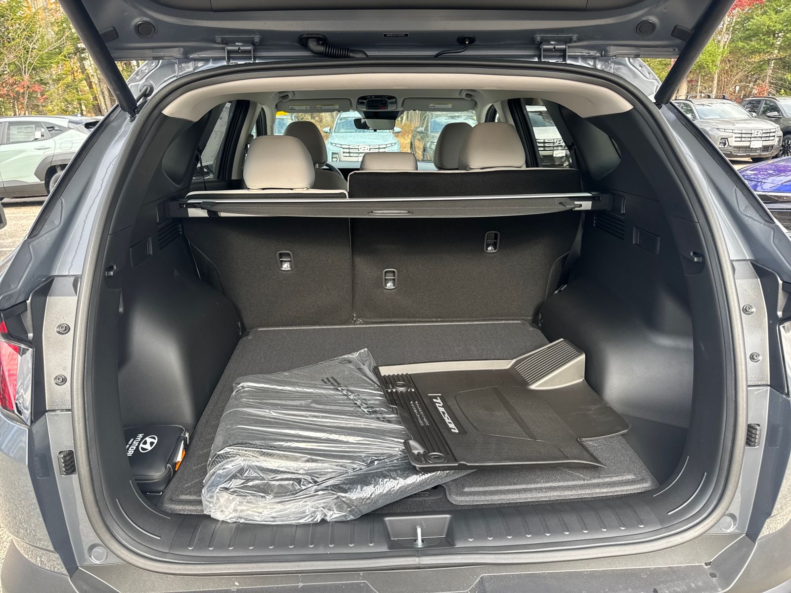 2026 Hyundai Tucson SEL - Photo 23