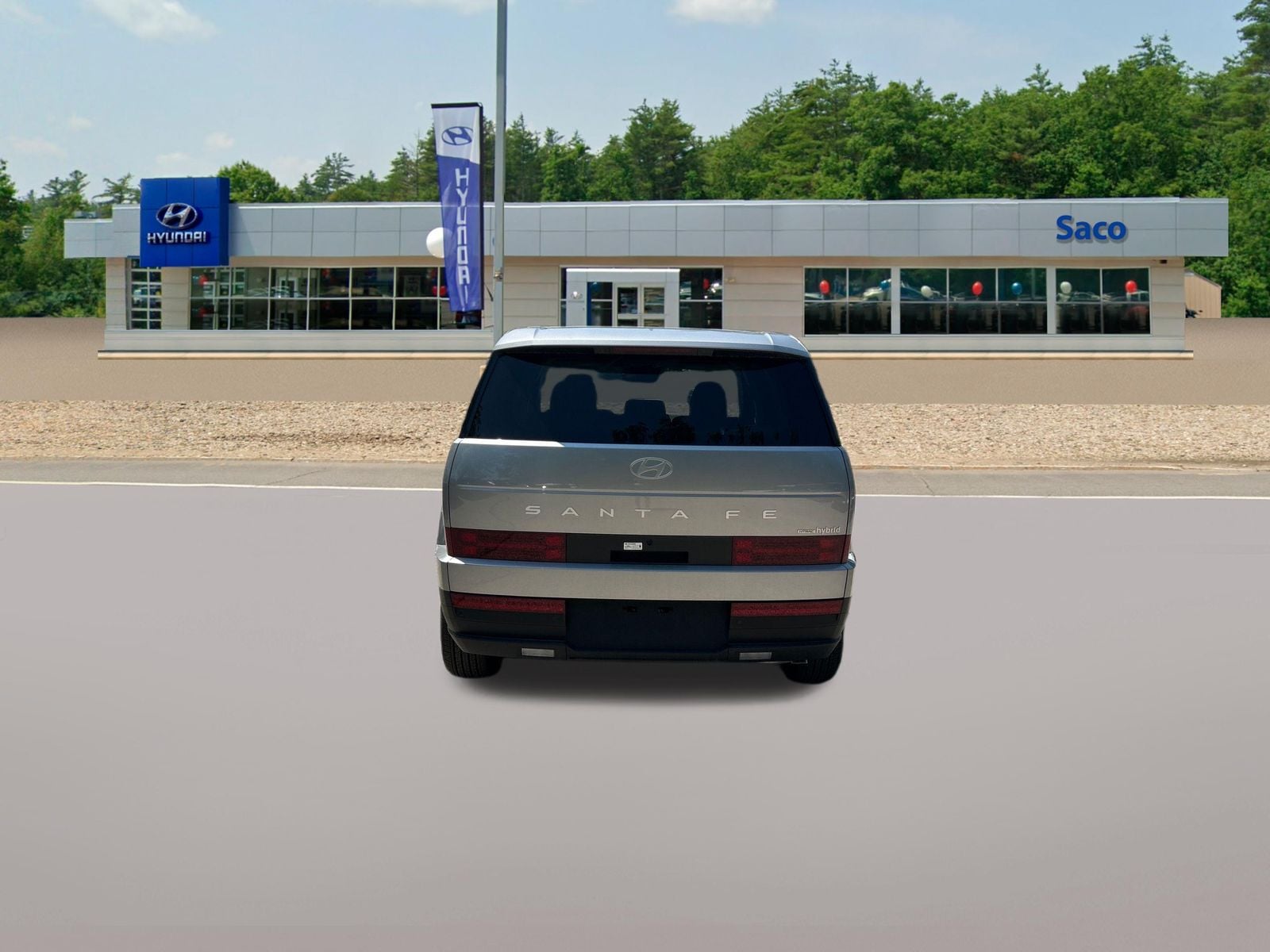 2026 Hyundai Santa Fe SE - Photo 7