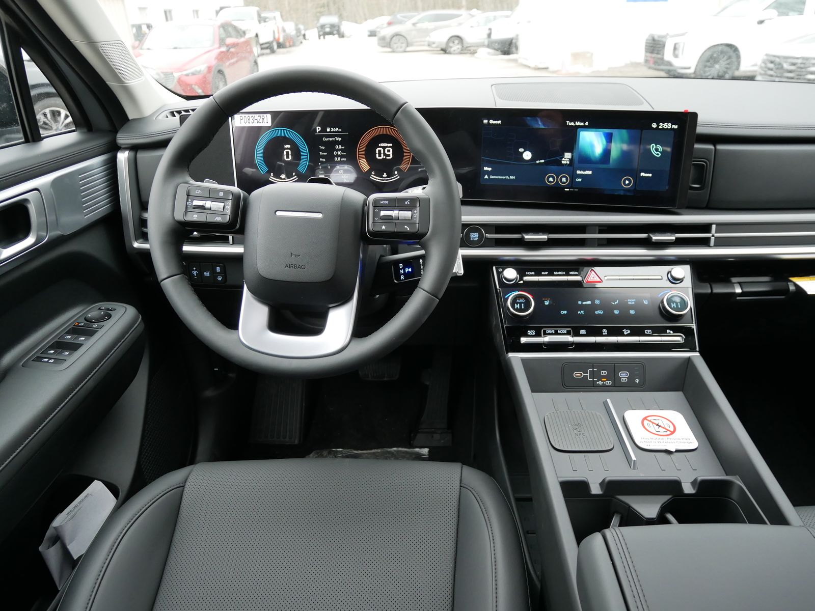 2025 Hyundai Santa Fe XRT - Photo 7