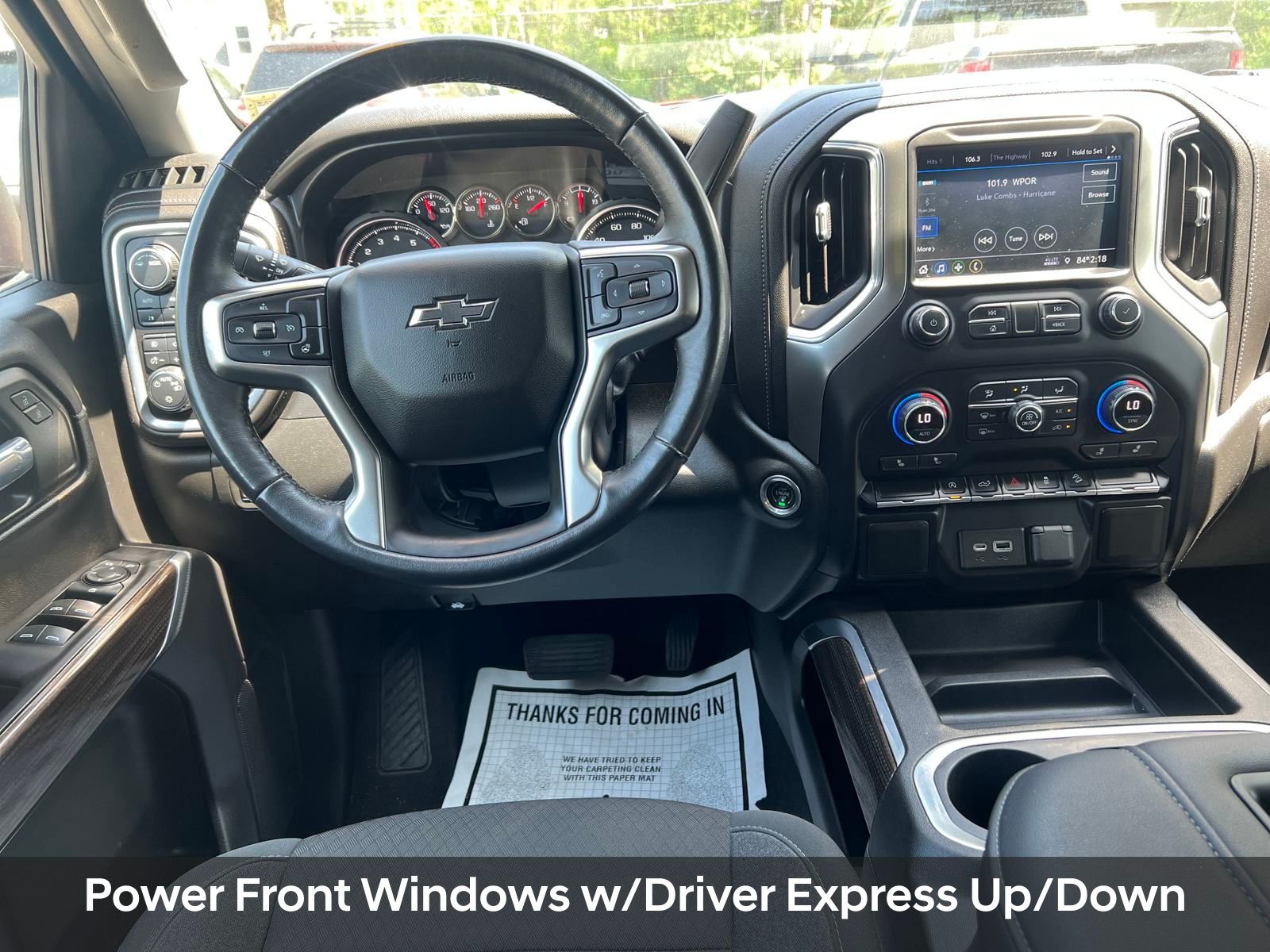 2021 Chevrolet Silverado 1500 LT Trail Boss - Photo 20