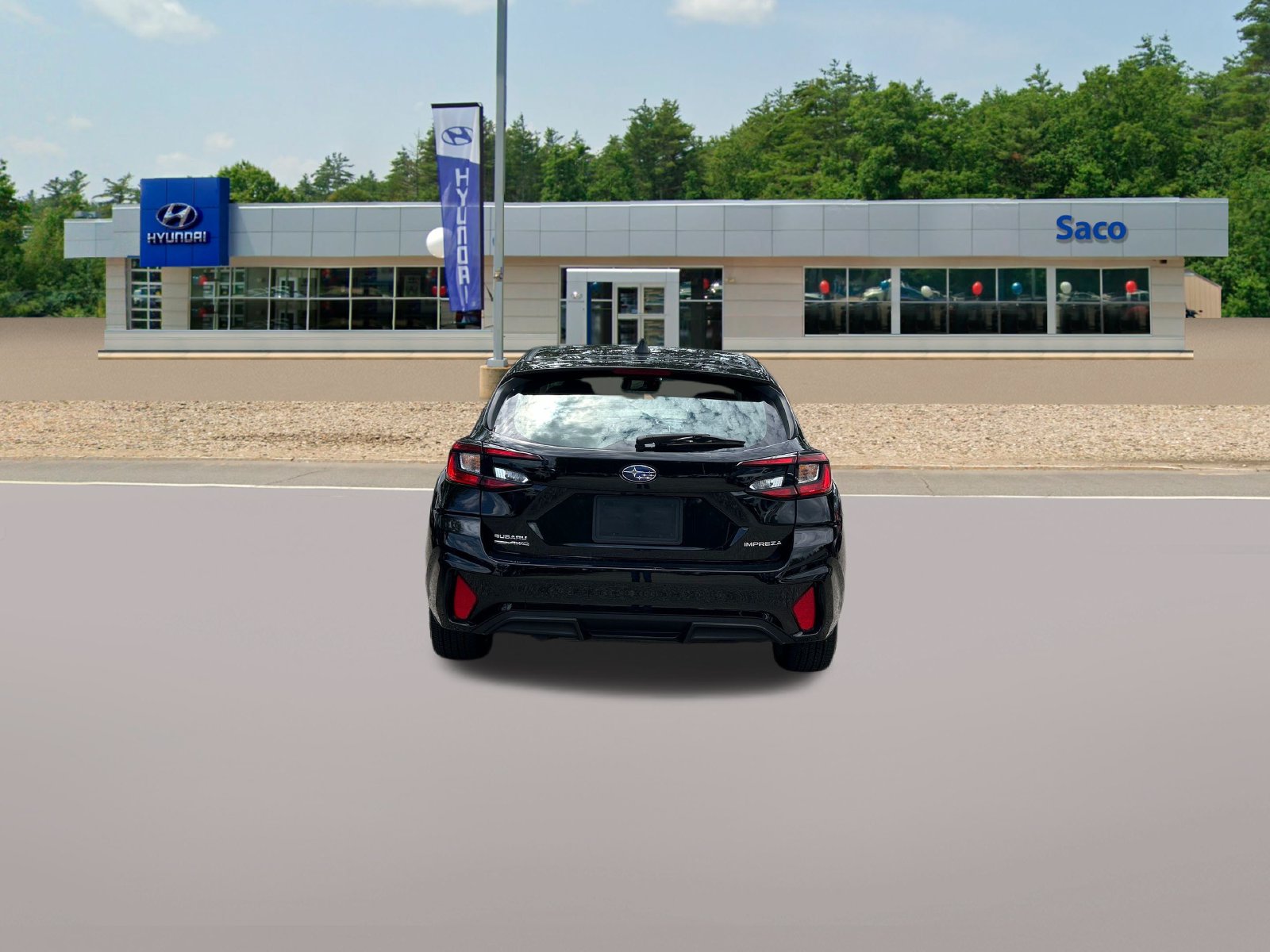 2024 Subaru Impreza Sport - Photo 7