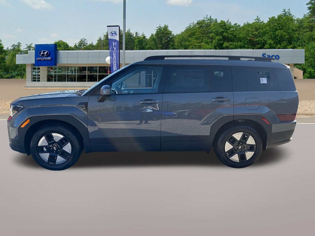 New 2026 Hyundai Santa Fe Hybrid SEL SUV