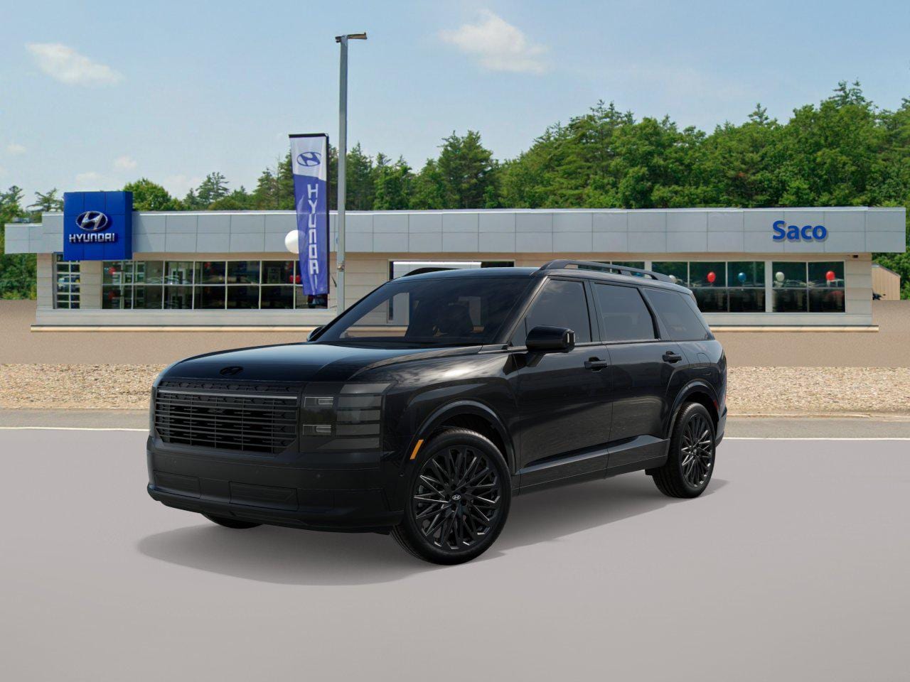 2027 Hyundai Palisade Hybrid