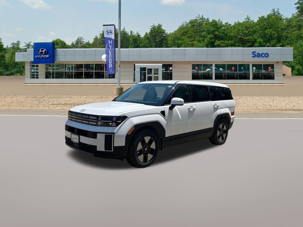 New 2026 Hyundai Santa Fe Hybrid SE SUV
