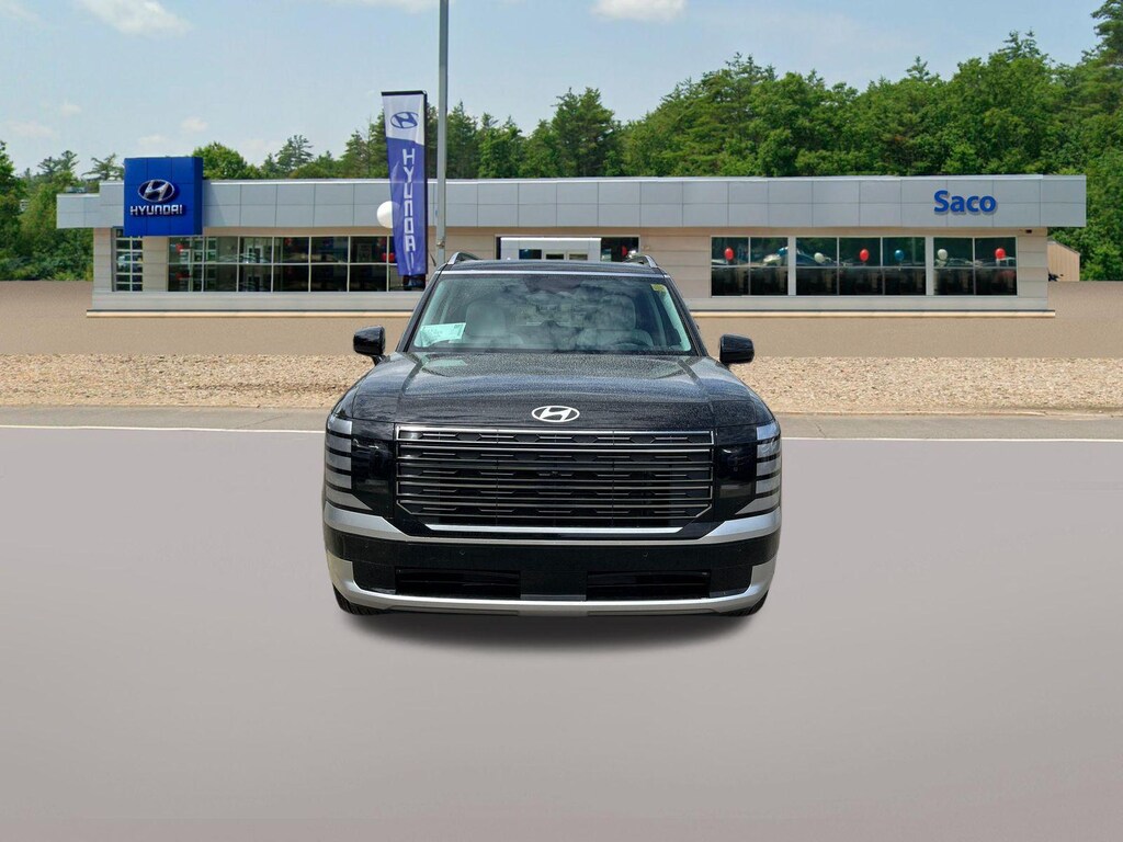 New 2026 Hyundai Palisade Calligraphy AWD SUV