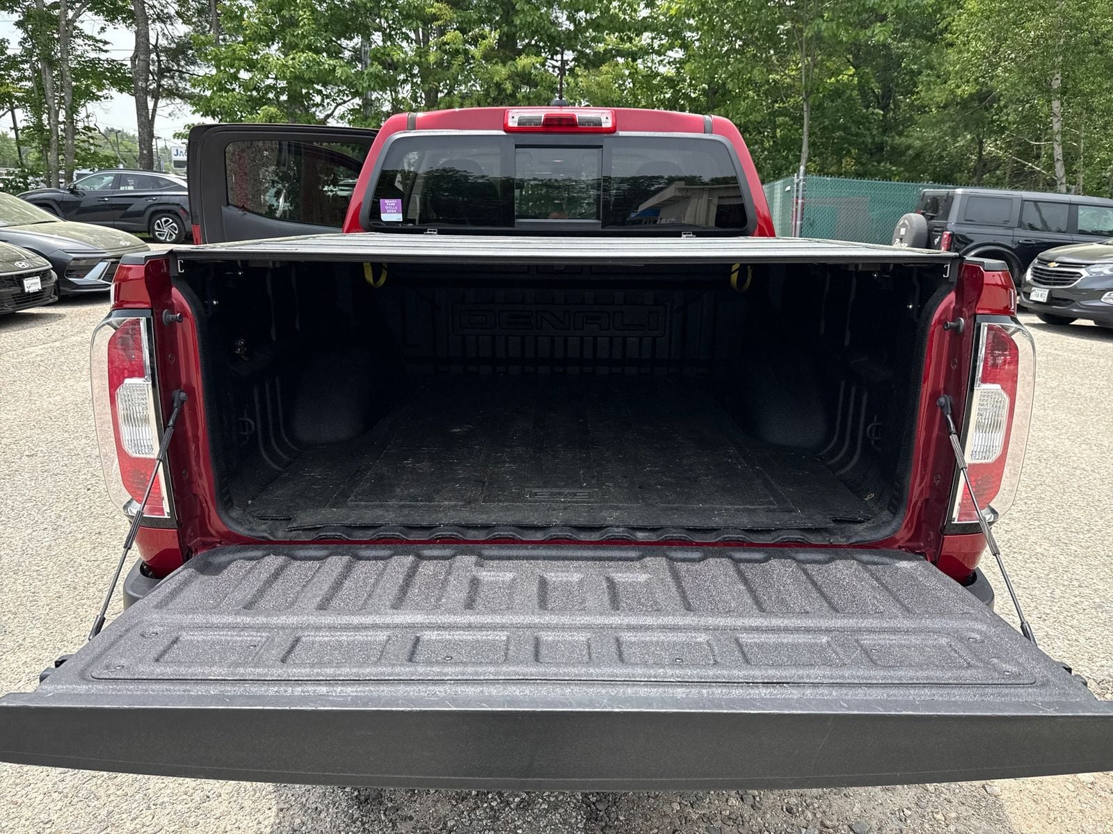 2022 GMC Canyon Denali - Photo 23