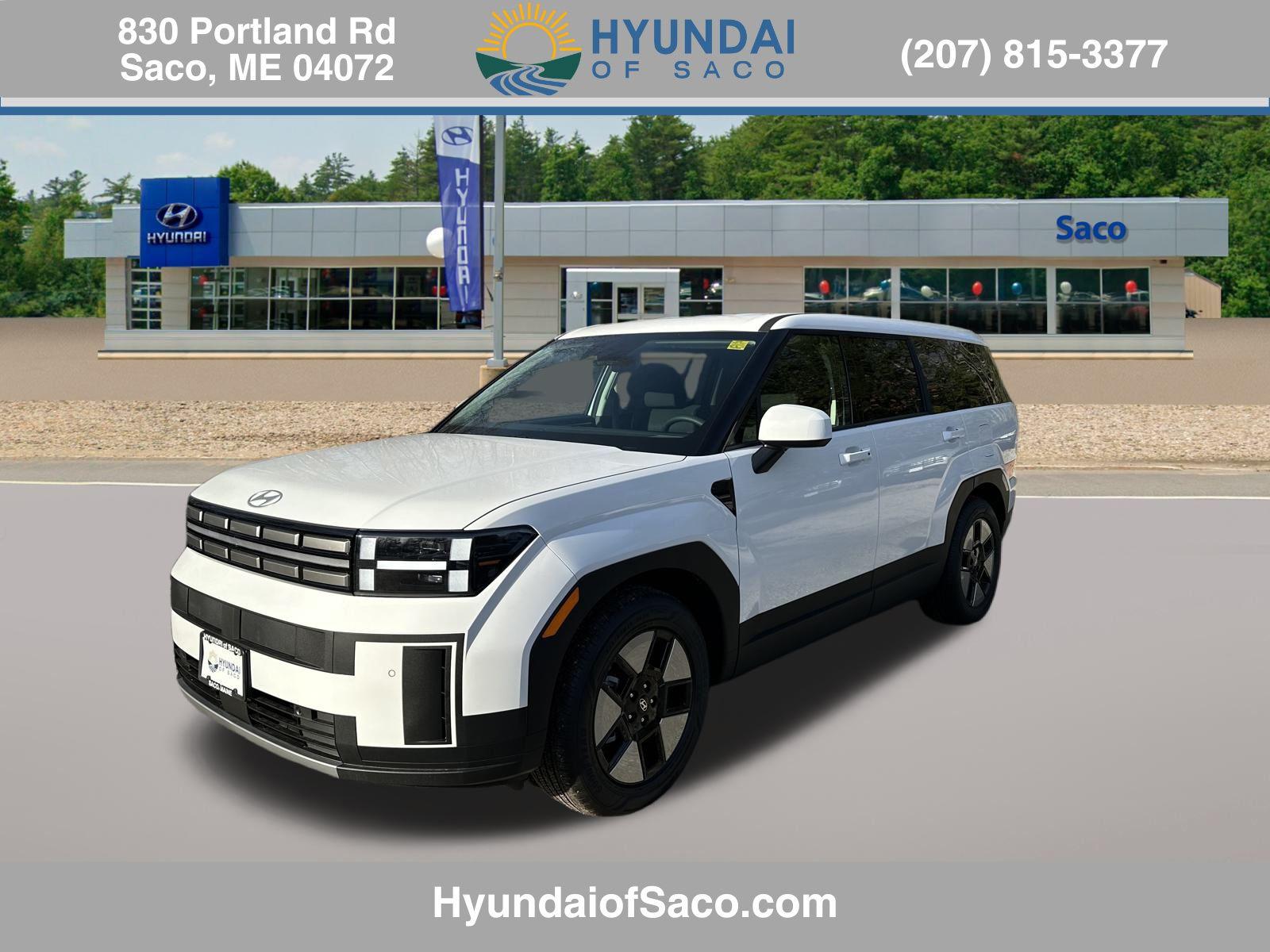 2026 Hyundai Santa Fe SE's photo