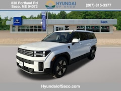 2026 Hyundai Santa Fe Hybrid SE SUV